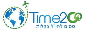 Time2go Logo