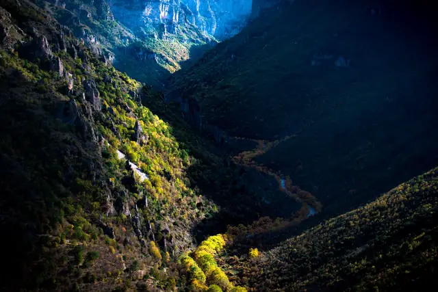 zagori - greece vacation