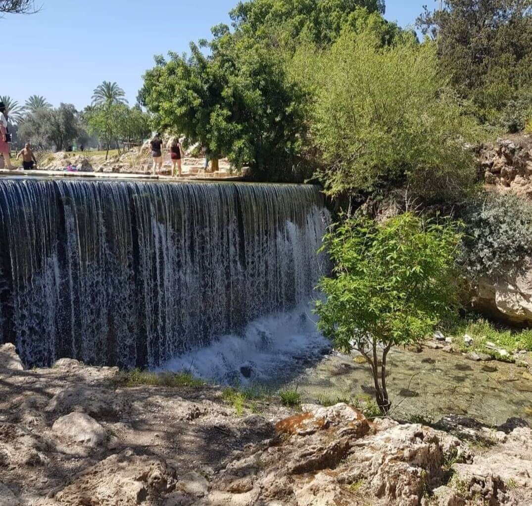 טיול לסחנה בפסח