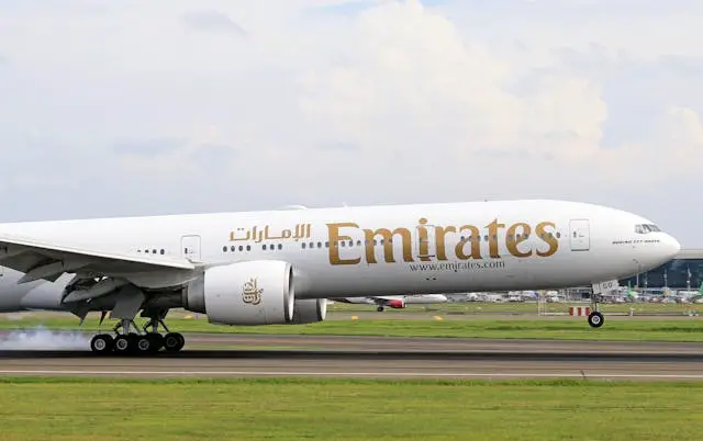 emirates airlines
